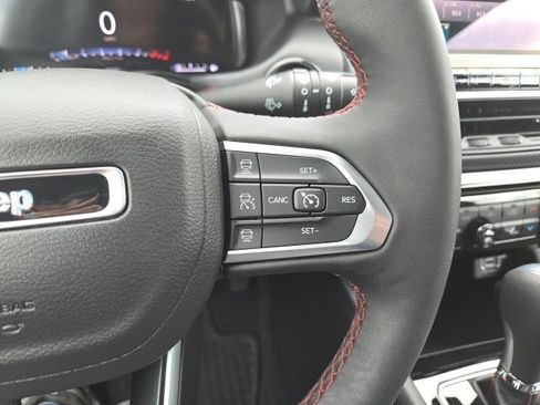 Used 2024 Jeep Compass Trailhawk w/ Trailhawk Elite Group image 42