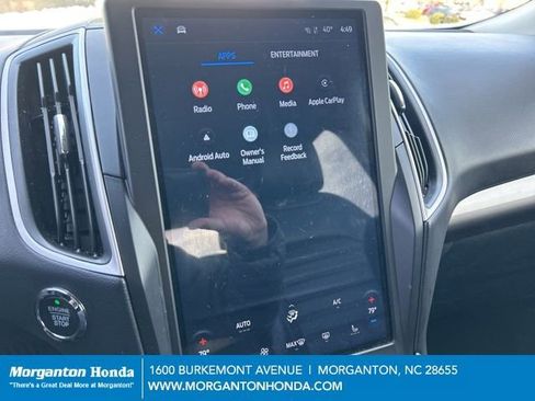 Used 2024 Ford Edge SEL image 19