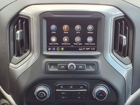 Used 2024 Chevrolet Silverado 2500 Custom w/ Custom Value Package AWD/4WD image 24