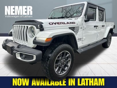 Used 2020 Jeep Gladiator Overland