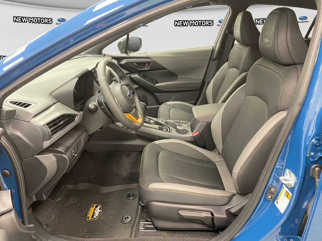 New 2026 Subaru Crosstrek 2.5i Wilderness AWD/4WD image 9