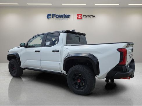New 2026 Toyota Tacoma 4x4 Double Cab Hybrid image 5