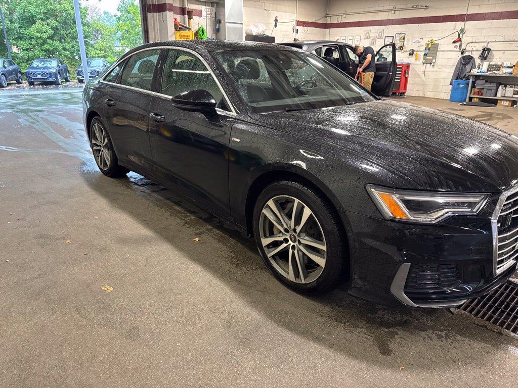 Used 2021 Audi A6 Premium Plus w/ Premium Plus Package AWD/4WD image 1