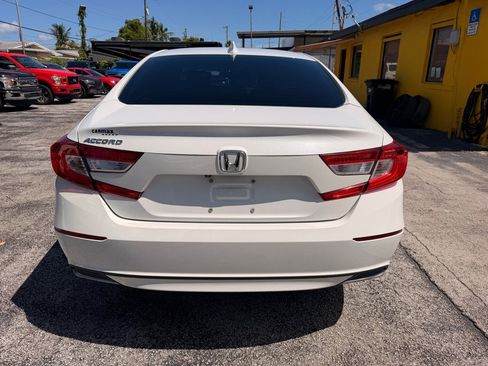 Used 2018 Honda Accord LX image 11