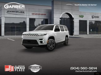 New 2026 Jeep Grand Wagoneer video 1