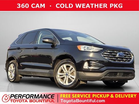Used 2019 Ford Edge SEL w/ Equipment Group 201A AWD/4WD image 1