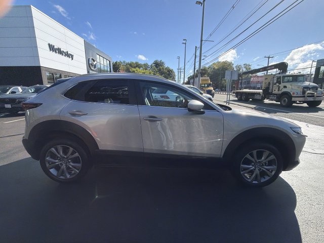 Certified 2024 MAZDA CX-30 AWD 2.5 S w/ Preferred Package image 9