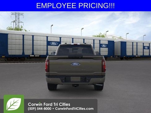 New 2026 Ford F150 XLT AWD/4WD image 6