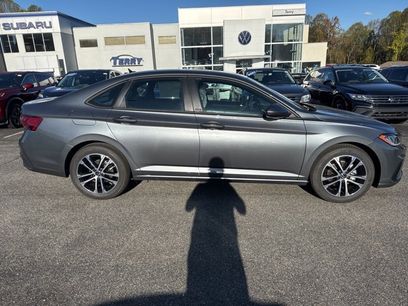 New 2026 Volkswagen Jetta Sport