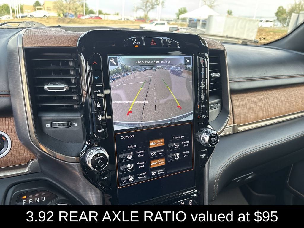 Used 2021 RAM 1500 Limited AWD/4WD image 21