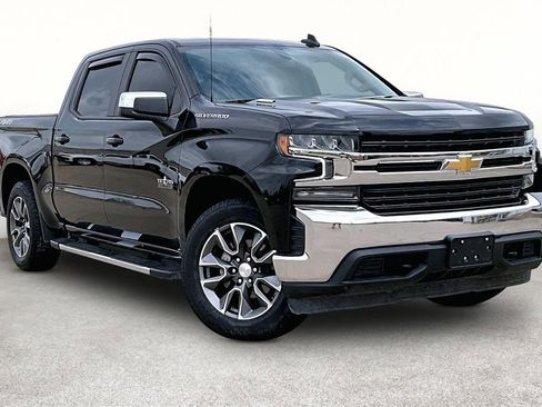 Used 2021 Chevrolet Silverado 1500 LT w/ Texas Edition Plus image 1