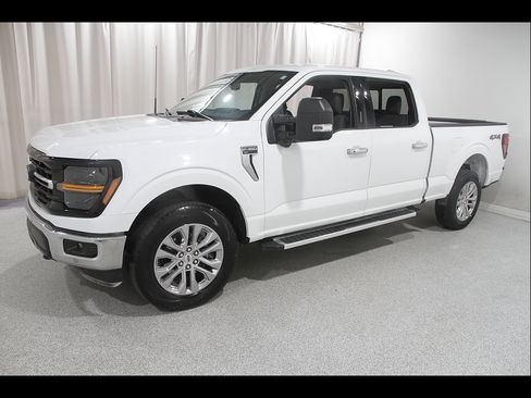 Certified 2024 Ford F150 XLT w/ Equipment Group 302A MID AWD/4WD image 3