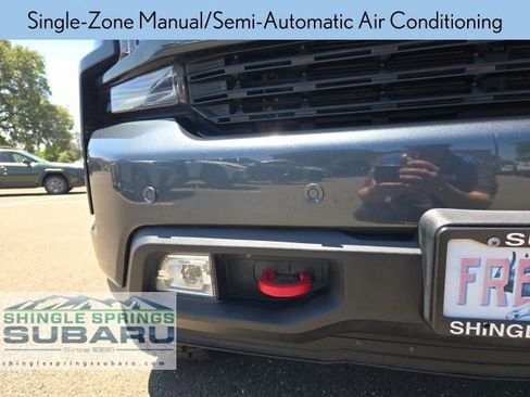 Used 2019 Chevrolet Silverado 1500 RST w/ All-Star Edition AWD/4WD image 14