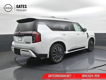 New 2026 Nissan Armada Platinum Reserve w/ Convenience Package