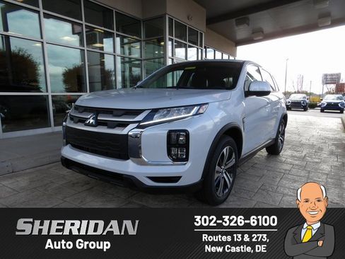 New 2025 Mitsubishi Outlander Sport ES image 1