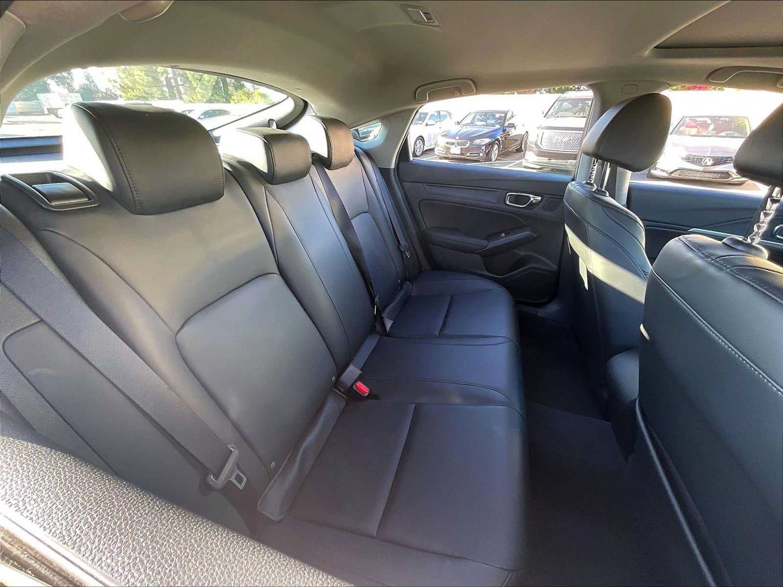 Used 2024 Acura Integra FWD image 28