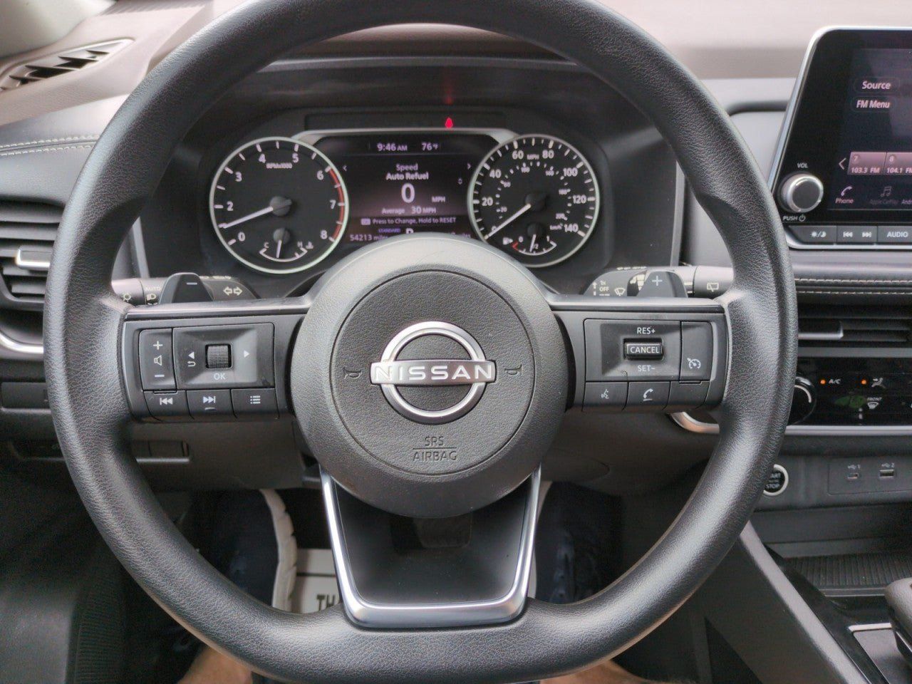 Used 2023 Nissan Rogue S FWD image 16