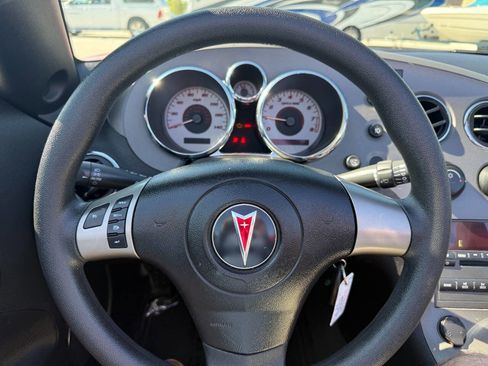Used 2006 Pontiac Solstice Convertible w/ Power Package RWD image 25