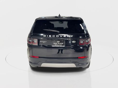 Used 2020 Land Rover Discovery Sport S image 11