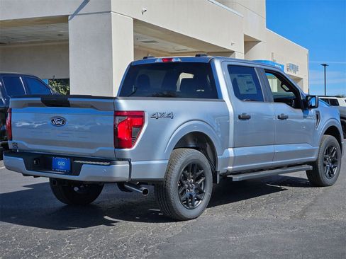 New 2025 Ford F150 STX w/ STX Black Appearance Package image 5