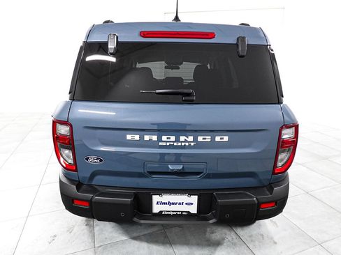 New 2026 Ford Bronco Sport Big Bend AWD/4WD image 7
