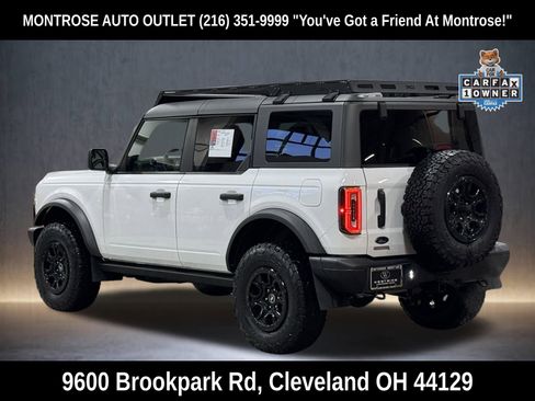 Used 2023 Ford Bronco Badlands image 6