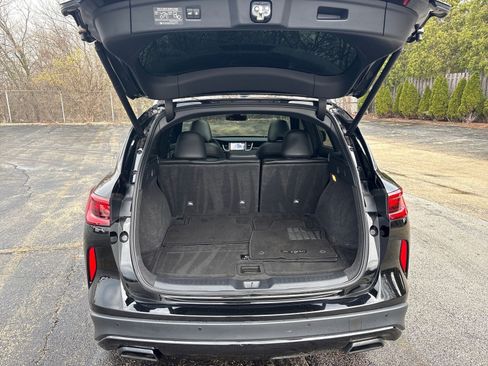 Certified 2023 INFINITI QX50 Sport w/ Cargo Package image 22