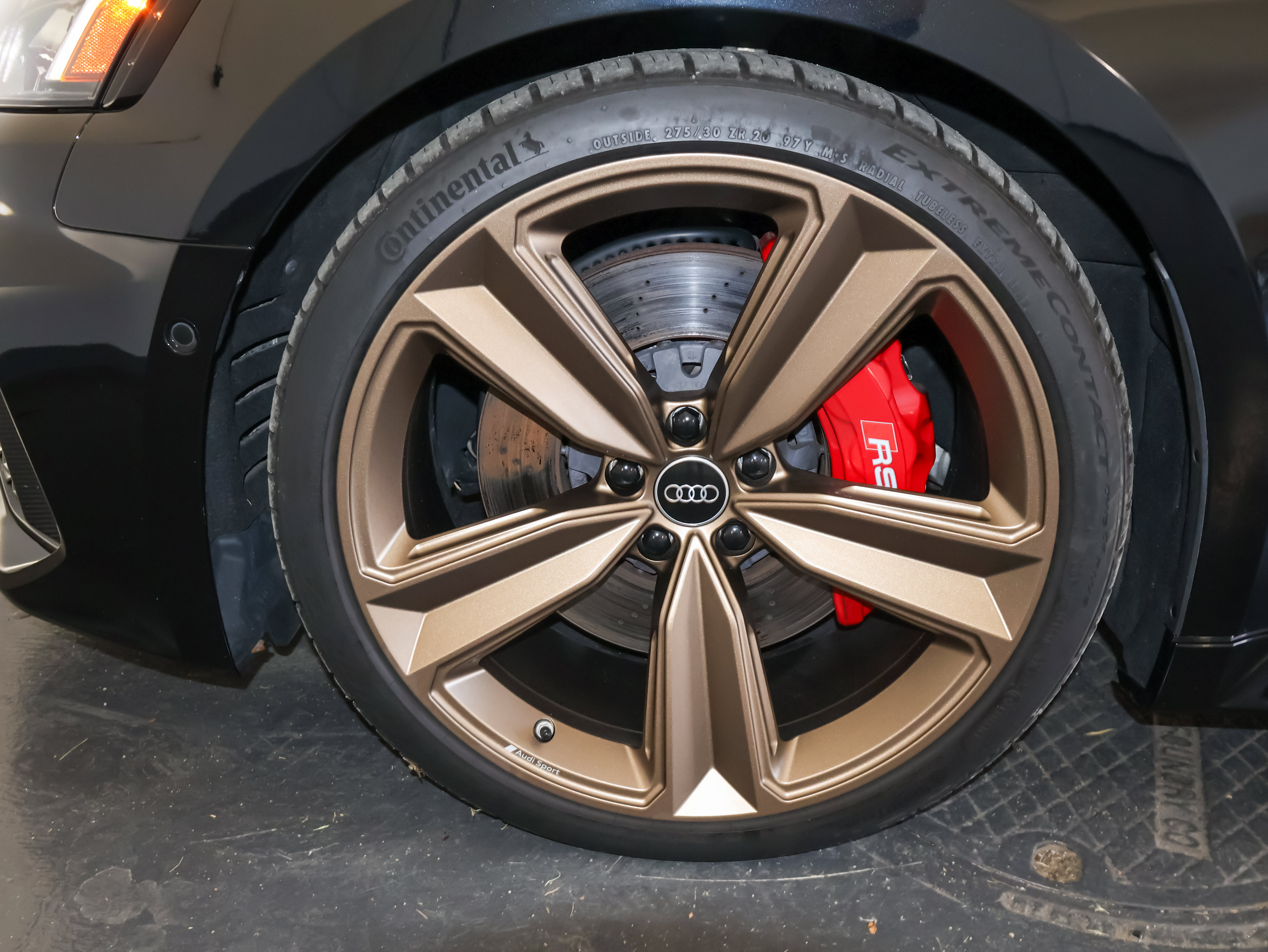 Used 2022 Audi RS 5 Sportback AWD/4WD image 46