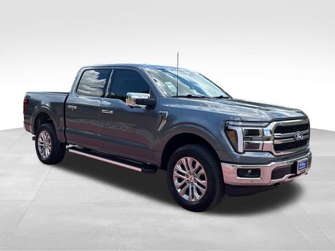 Used 2025 Ford F150 Lariat w/ Equipment Group 501A Mid AWD/4WD image 1