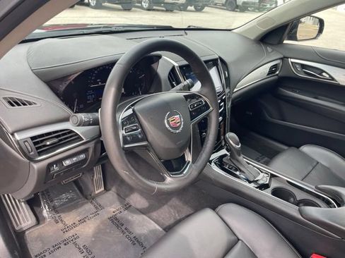 Used 2013 Cadillac ATS Premium w/ Cold Weather Package RWD image 17