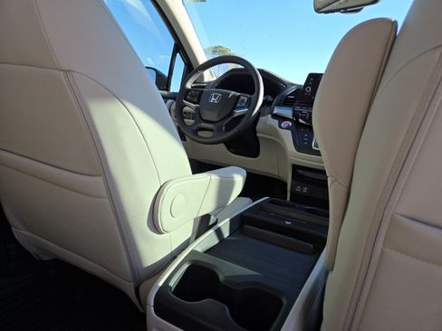 New 2026 Honda Odyssey EX-L image 25