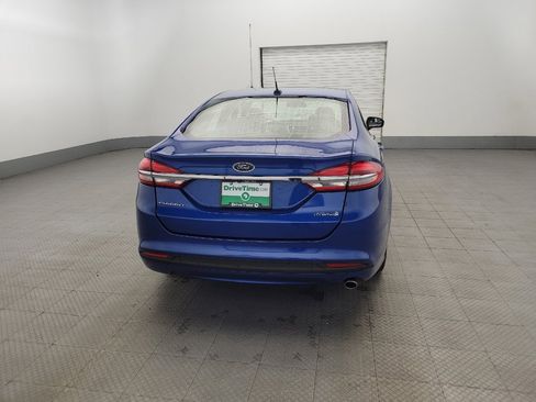 Used 2018 Ford Fusion S image 7