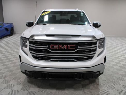 Used 2023 GMC Sierra 1500 SLT w/ X31 Off-Road Package image 6