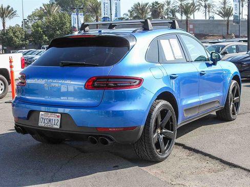 Used 2017 Porsche Macan S image 9