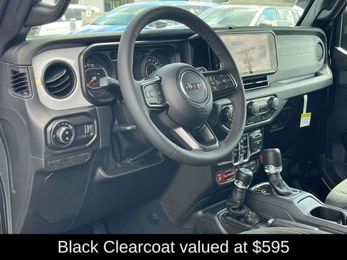 New 2026 Jeep Gladiator Sport AWD/4WD image 9