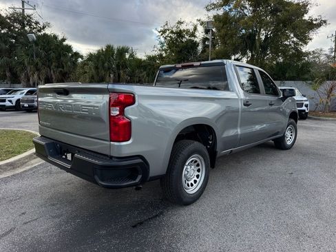 New 2026 Chevrolet Silverado 1500 W/T RWD image 8