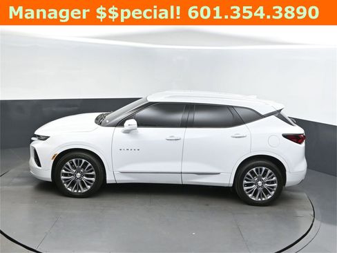 Used 2019 Chevrolet Blazer Premier w/ Driver Confidence II Package image 33