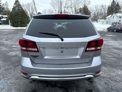 Used 2018 Dodge Journey Crossroad image 4