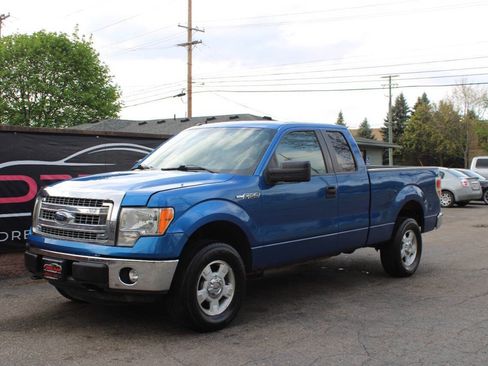 Used 2011 Ford F150 XLT w/ XLT Convenience Pkg image 1