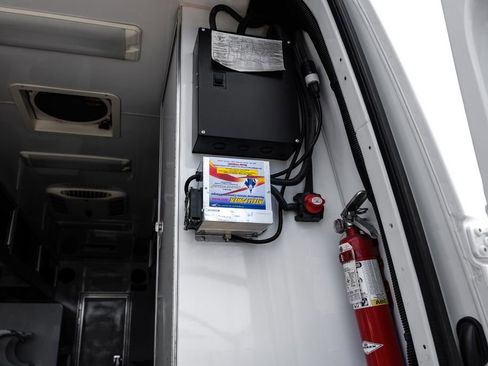 Used 2015 Mercedes-Benz Sprinter 3500 w/ High Idle Fixed Package image 50