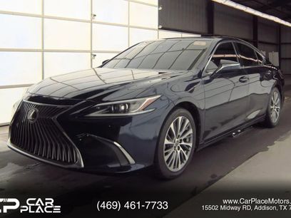 Used 2020 Lexus ES 350 w/ Premium Package