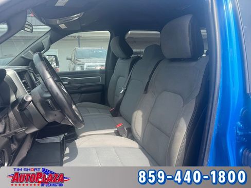 Used 2021 RAM 1500 Big Horn AWD/4WD image 3
