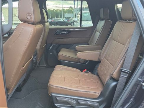 New 2025 Chevrolet Tahoe High Country image 13