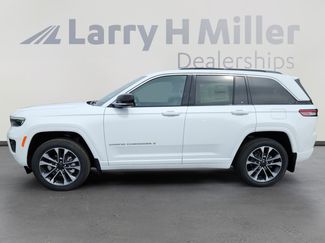 New 2025 Jeep Grand Cherokee Overland w/ Adv Protech Group III video 2