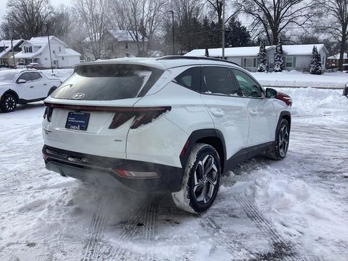 Certified 2022 Hyundai Tucson Limited image 9