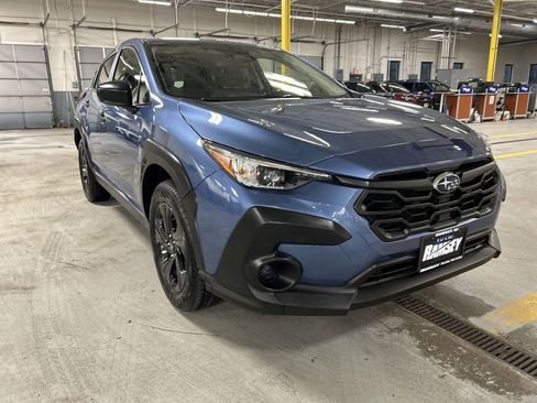 Certified 2024 Subaru Crosstrek 2.0i AWD/4WD image 2