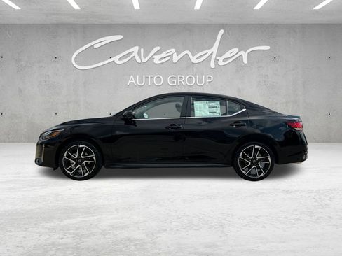 New 2025 Nissan Sentra SR w/ SR Premium Package image 13