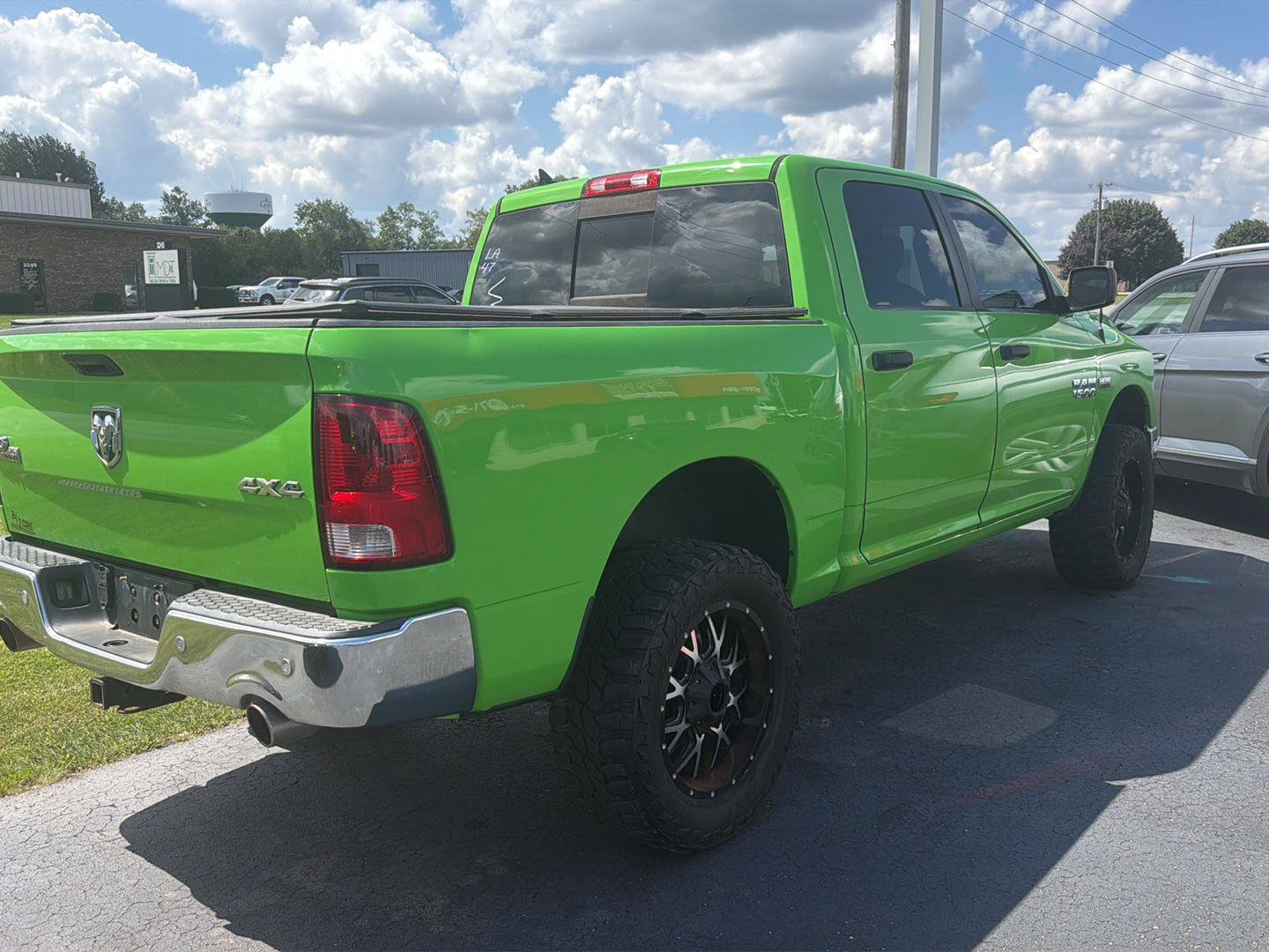 Used 2015 RAM 1500 Big Horn AWD/4WD image 22