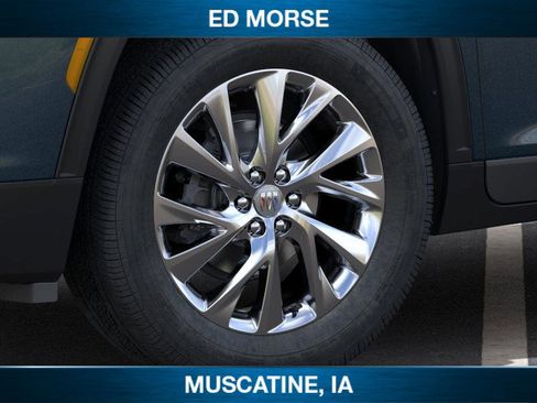 New 2026 Buick Enclave Preferred w/ Power Package image 9