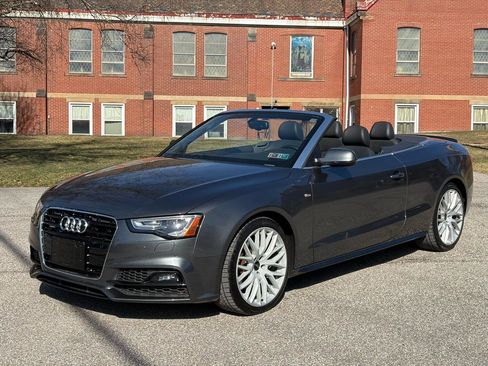 Used 2017 Audi A5 2.0T Sport w/ Technology Package image 13